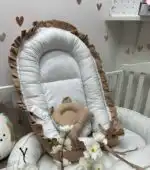 Gnezdo na vezivanje sa karnerom