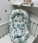 Gnezdo na vezivanje - dezen - Slika 14