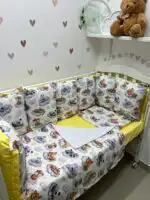 Odaberi dezen  - ogradica  Jastučići