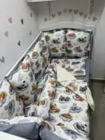 Odaberi dezen  - ogradica  Jastučići - Slika 7