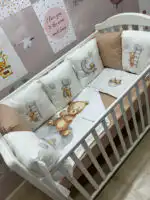 Odaberi dezen  - ogradica  Jastučići - Slika 2