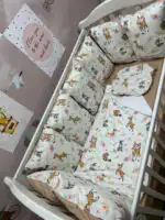 Odaberi dezen  - ogradica  Jastučići - Slika 4