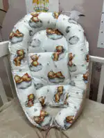 Gnezdo na vezivanje - dezen - Slika 9