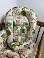 Gnezdo na vezivanje - dezen - Slika 11