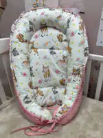 Gnezdo na vezivanje - dezen - Slika 6