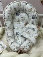 Gnezdo na vezivanje - dezen - Slika 5