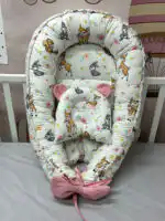 Gnezdo na vezivanje - dezen - Slika 4