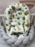 Gnezdo na vezivanje - dezen - Slika 3