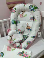 Gnezdo na vezivanje - dezen - Slika 2