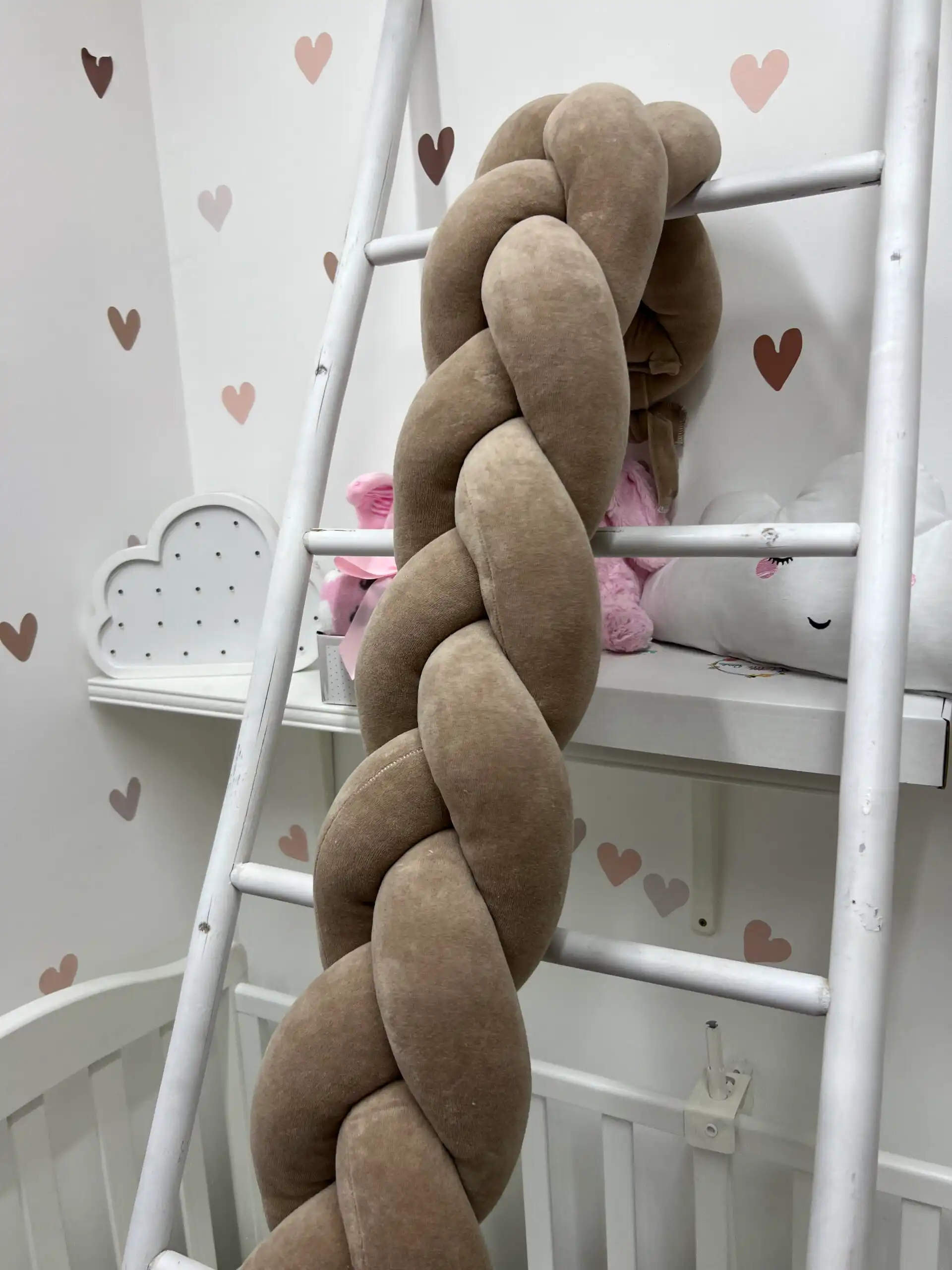 IMG_1012 Plišana pletenica - Slika 1