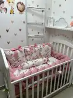 Set posteljine Trešnjin cvet