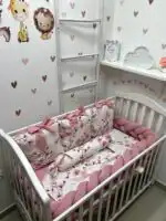 Set posteljine Trešnjin cvet - Slika 2