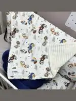 Prekrivač sa porukom - polar - Slika 2