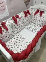 Odaberi dezen - ogradica Mašnica Jastučić - Slika 2