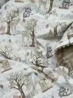 Prekrivač sa porukom - polar - Slika 4