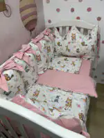 Odaberi dezen - Royal  sa mašnama i navlakom koja se skida - Slika 2