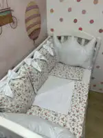 Odaberi dezen- ogradica Royal  sa tri mašne - Slika 2