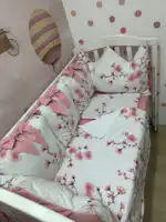 Odaberi dezen- ogradica Royal  sa tri mašne - Slika 4