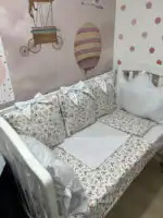 Odaberi dezen- ogradica Royal  sa tri mašne - Slika 9