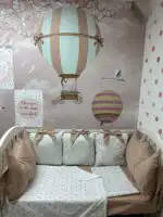 Odaberi dezen- ogradica Royal  sa tri mašne - Slika 5