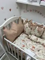 Odaberi dezen - Royal  sa mašnama i navlakom koja se skida - Slika 10