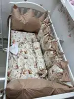 Odaberi dezen - Royal  sa mašnama i navlakom koja se skida - Slika 11