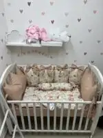 Odaberi dezen - Royal  sa mašnama i navlakom koja se skida