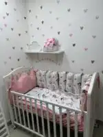 Odaberi dezen - ogradica Royal tarabica