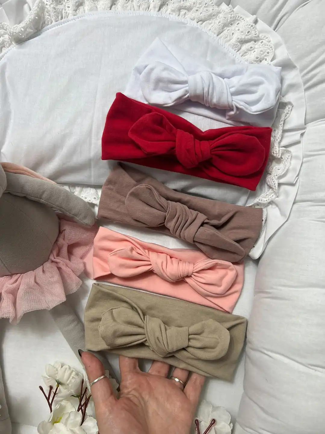 IMG_5025 Trakica sa čvor mašnom - Slika 1