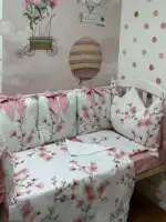 Odaberi dezen- ogradica Royal  sa tri mašne - Slika 11