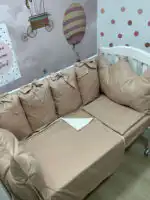 Odaberi dezen - Royal  sa mašnama i navlakom koja se skida - Slika 6