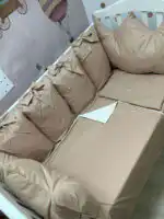 Odaberi dezen - Royal  sa mašnama i navlakom koja se skida - Slika 7