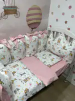 Odaberi dezen - Royal  sa mašnama i navlakom koja se skida - Slika 8