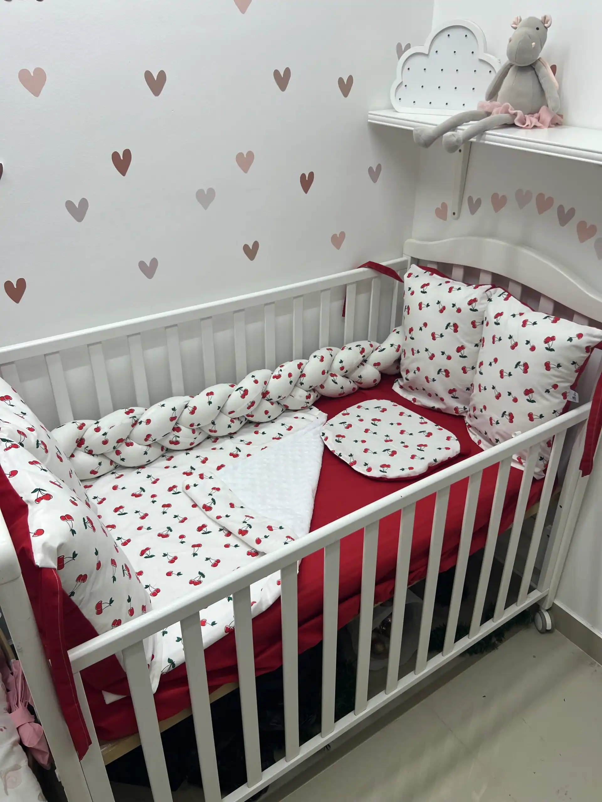 IMG_7731 Odaberi dezen - ogradica za krevetac " Jednostavko" - Slika 1