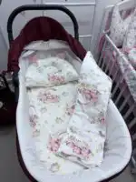 Oprema za deo kolica koji je kao kolevka - Slika 2