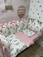 Odaberi dezen - Royal  sa mašnama i navlakom koja se skida - Slika 4