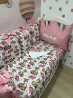 Odaberi dezen - Royal  sa mašnama i navlakom koja se skida - Slika 5