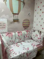 Odaberi dezen- ogradica Royal  sa tri mašne