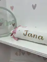 Bombon jastuče sa imenom