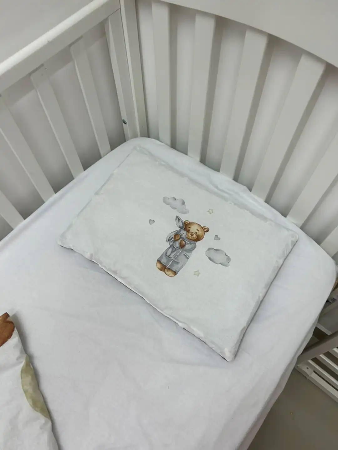 ravno-jastuce-za-bebe-2 Ravno jastuče za bebe - Slika 1