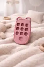 Glodalica Telefon - roze - Slika 3