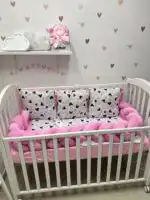 Odaberi dezen  –  ogradica Pletenica bez mašnica - Slika 6