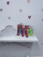 Glodalica za bebe sa vodom - zelena - Slika 2