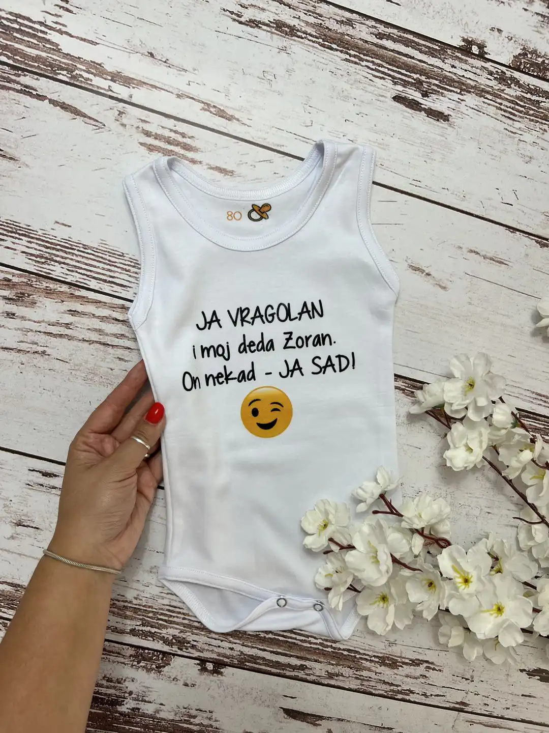 javrimodeonnejasa Ja vragolan i moj deda on nekada ja sad-Bodić - Slika 1