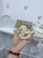 Jungle baby glodalica patkica - bež