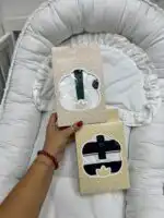 Just kiddin bodić za dečake teget beli - Slika 2