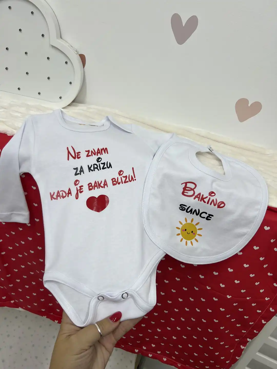 neznzakrkajebabl Ne znam za krizu kad je baka blizu-Bodić - Slika 1