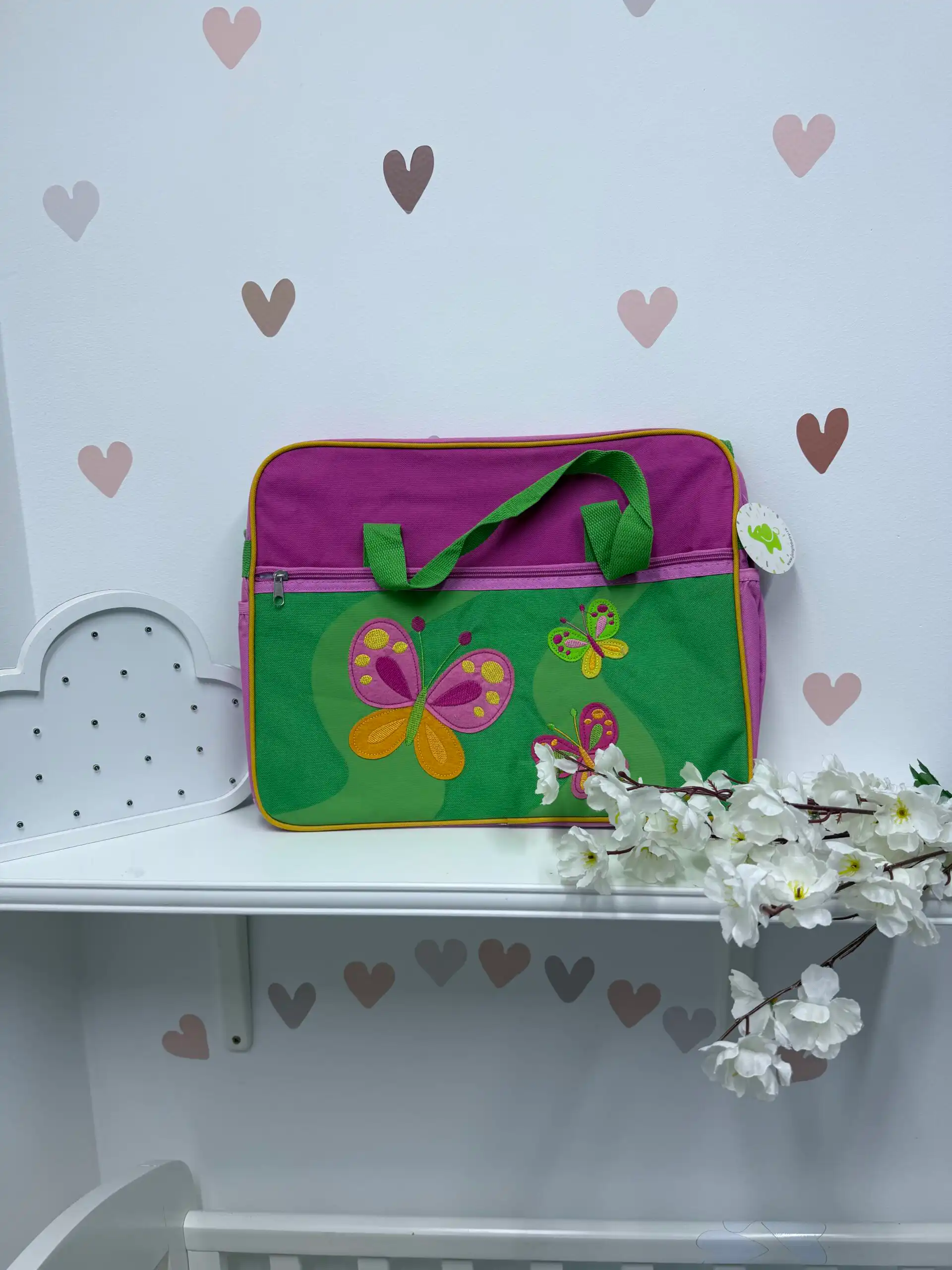 pozapero.jpg Torba za pelene Roze - Slika 1