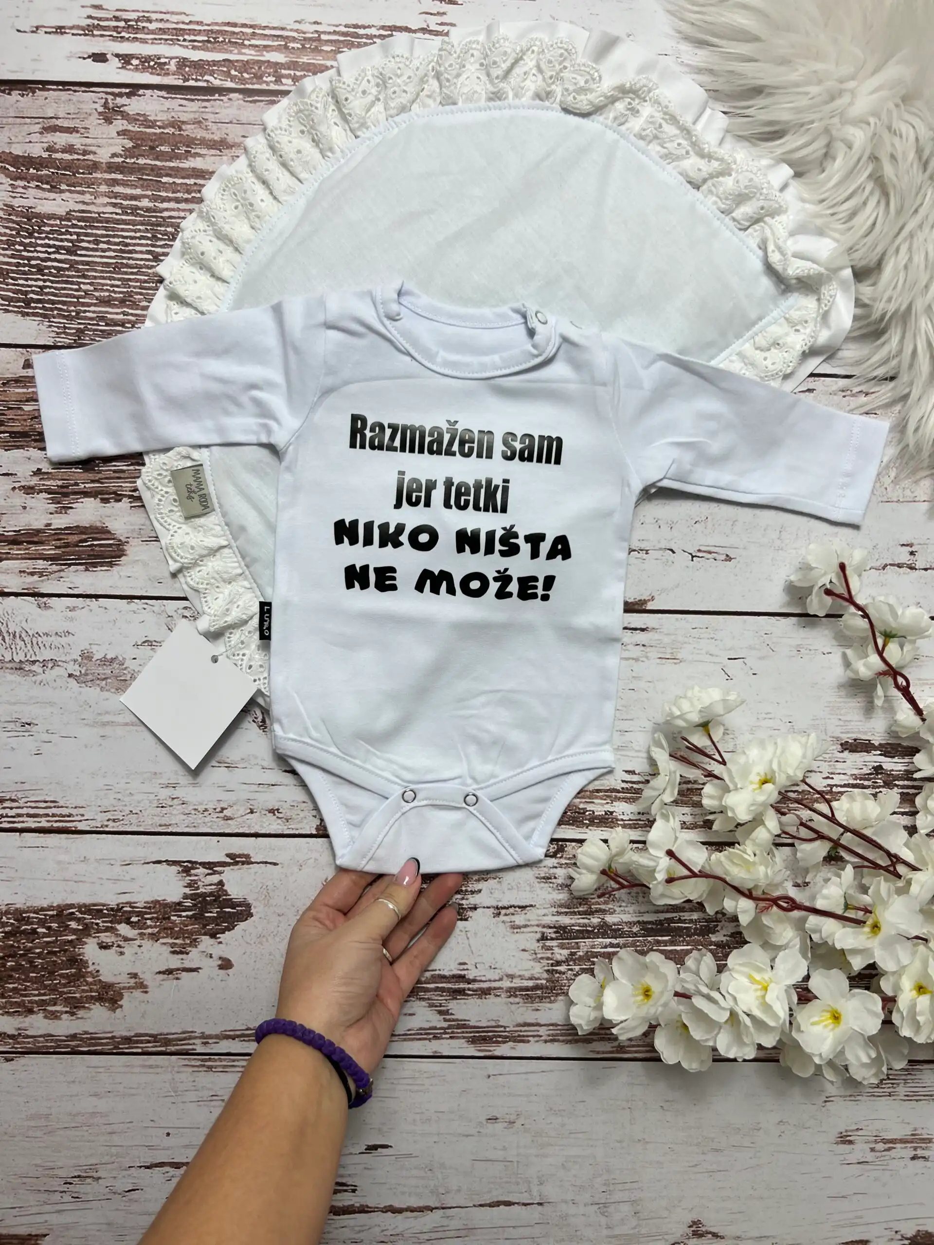 rasajetenininemo.jpg Razmažen sam , jer tetki niko ništa ne može - Bodić - Slika 1