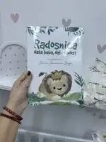Radosnica za bebu dečaka - Lavić - Slika 2